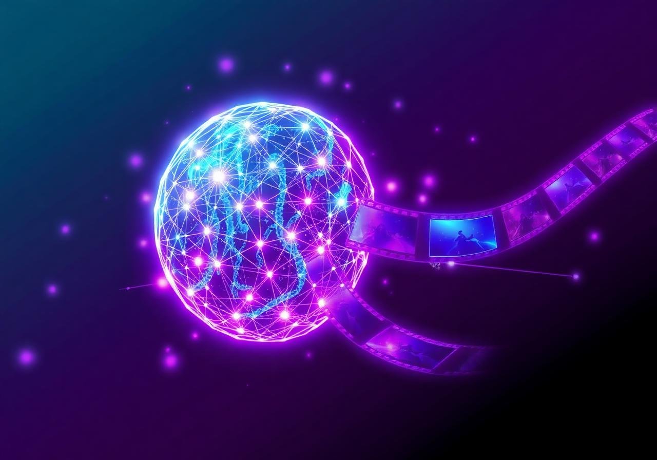 KI-Neural-Net erzeugt Video-Clips